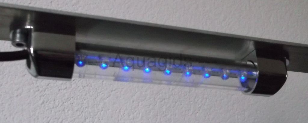 Verlichting. Verlichting.
