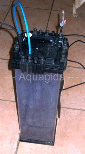 aquamedic nitraatfilter 